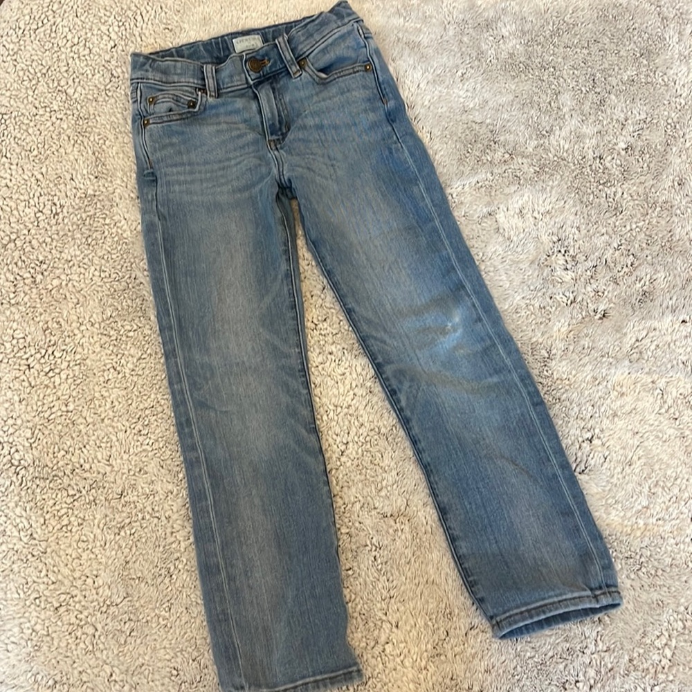 Jcrew crewcuts jeans. Size 7